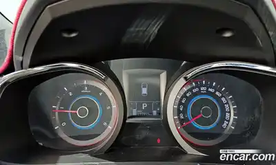 SsangYong Korando 2017 2.2 Автомат в Москве № 62440, миниатюра 9