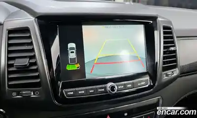 SsangYong Rexton, 2022