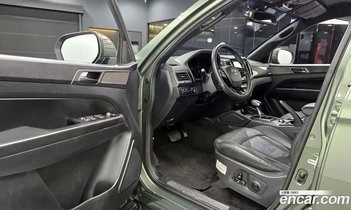 SsangYong Rexton 2022 2.2 Автомат в Москве № 63014, фото 11