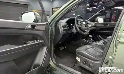 SsangYong Rexton 2022 2.2 Автомат в Москве № 63014, миниатюра 11