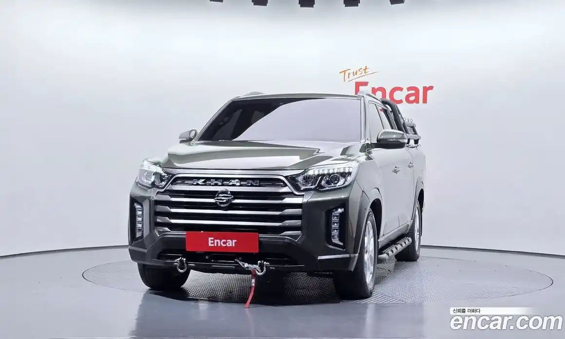 SsangYong Rexton 2022 2.2 Автомат в Москве № 63014, фото 13