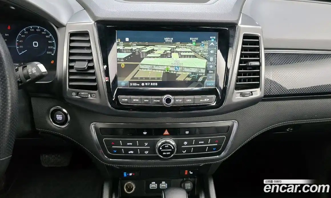 SsangYong Rexton 2022 2.2 Автомат в Москве № 63014, фото 14