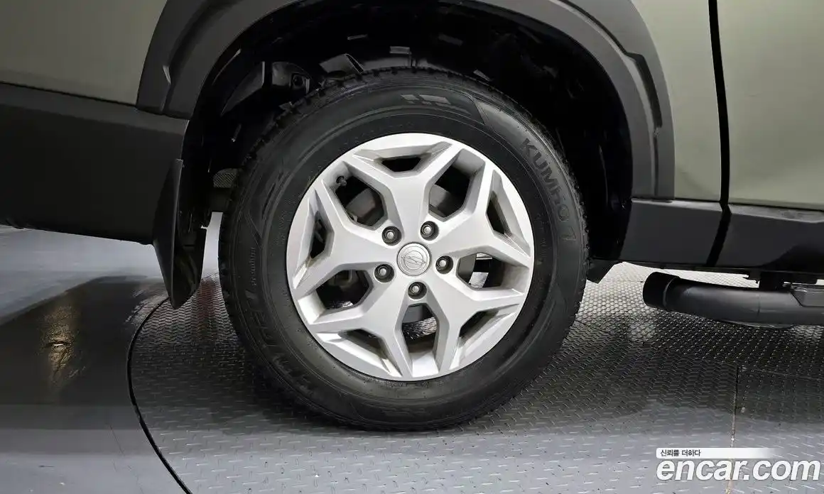 SsangYong Rexton 2022 2.2 Автомат в Москве № 63014, фото 15