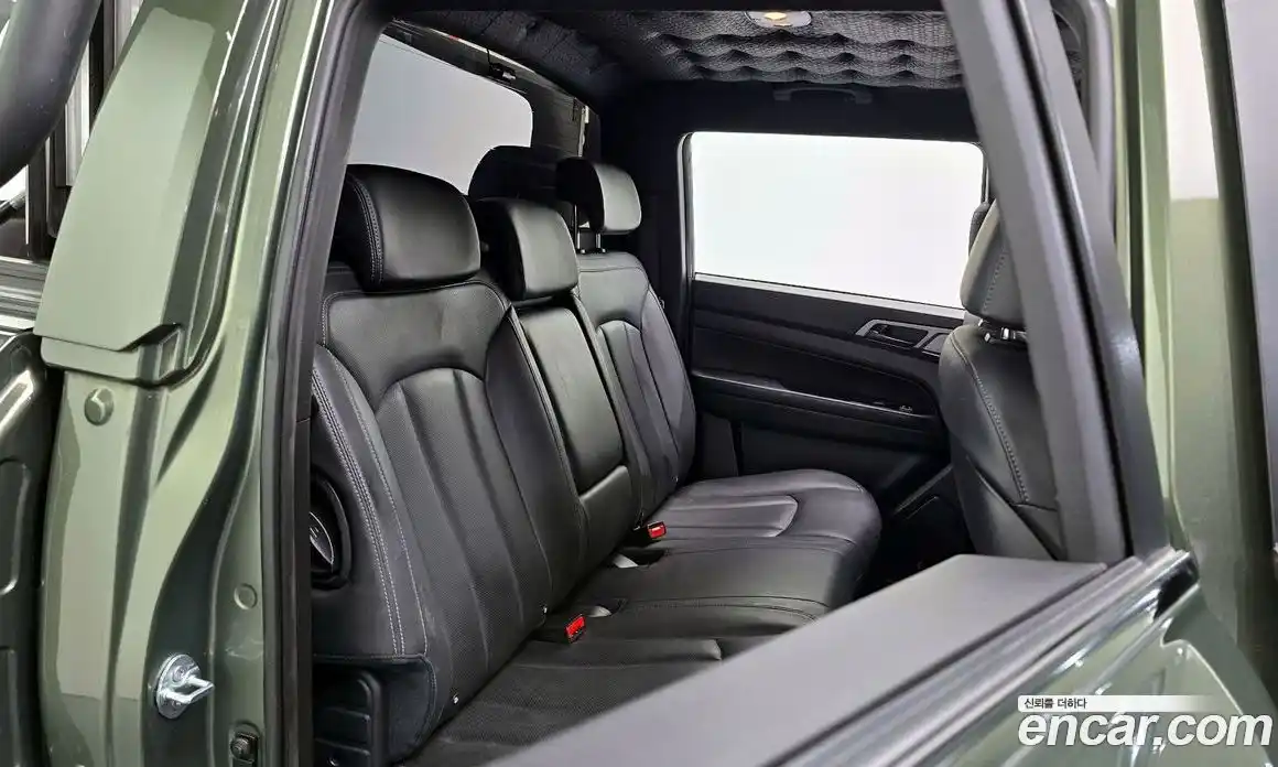 SsangYong Rexton 2022 2.2 Автомат в Москве № 63014, фото 16