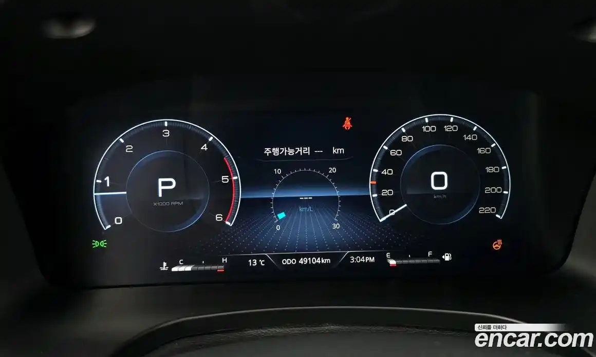 SsangYong Rexton 2022 2.2 Автомат в Москве № 63014, фото 17