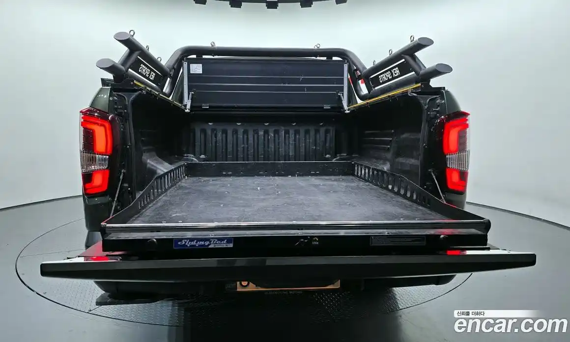 SsangYong Rexton 2022 2.2 Автомат в Москве № 63014, фото 20