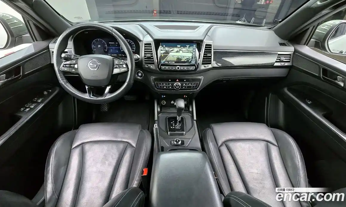 SsangYong Rexton 2022 2.2 Автомат в Москве № 63014, фото 3