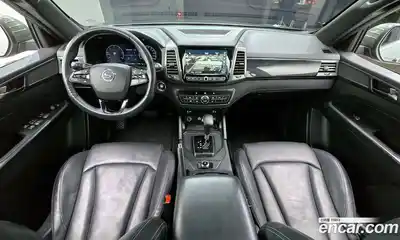 SsangYong Rexton 2022 2.2 Автомат в Москве № 63014, миниатюра 3