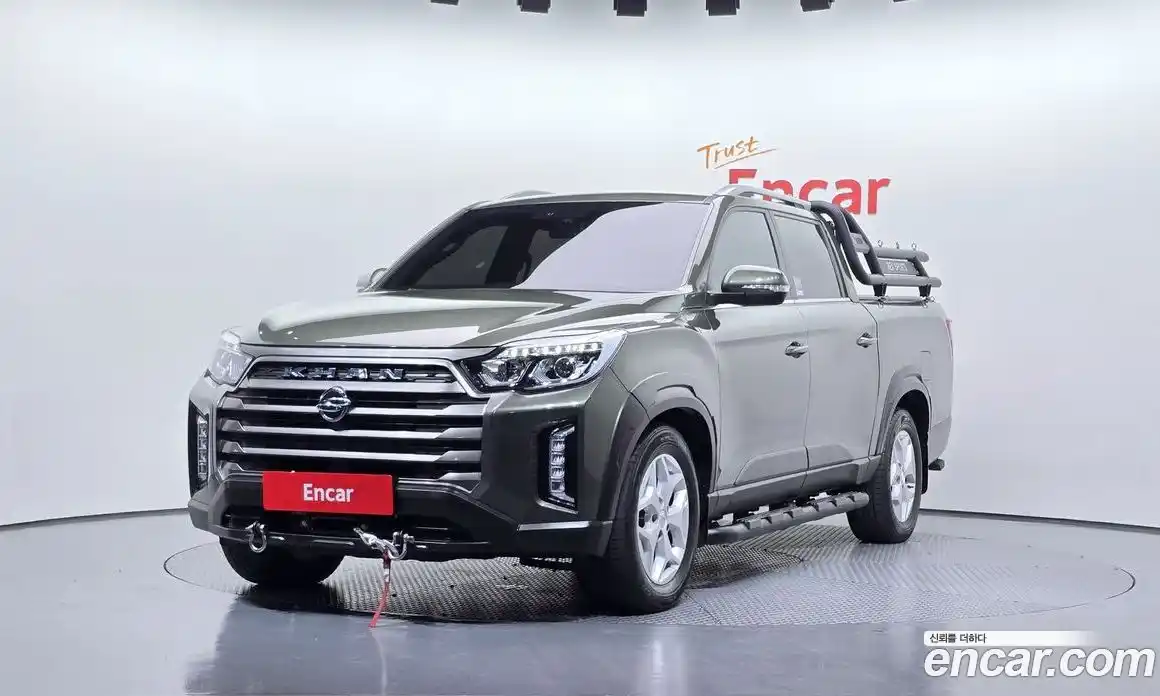 SsangYong Rexton 2022 2.2 Автомат в Москве № 63014, фото 4