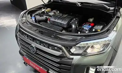 SsangYong Rexton 2022 2.2 Автомат в Москве № 63014, миниатюра 5