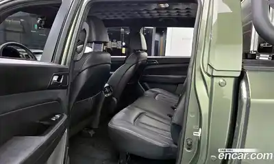 SsangYong Rexton 2022 2.2 Автомат в Москве № 63014, миниатюра 6