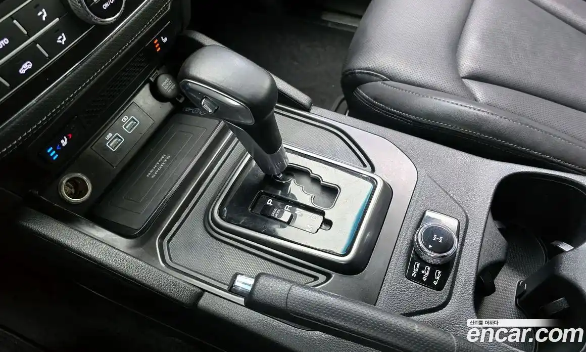 SsangYong Rexton 2022 2.2 Автомат в Москве № 63014, фото 8