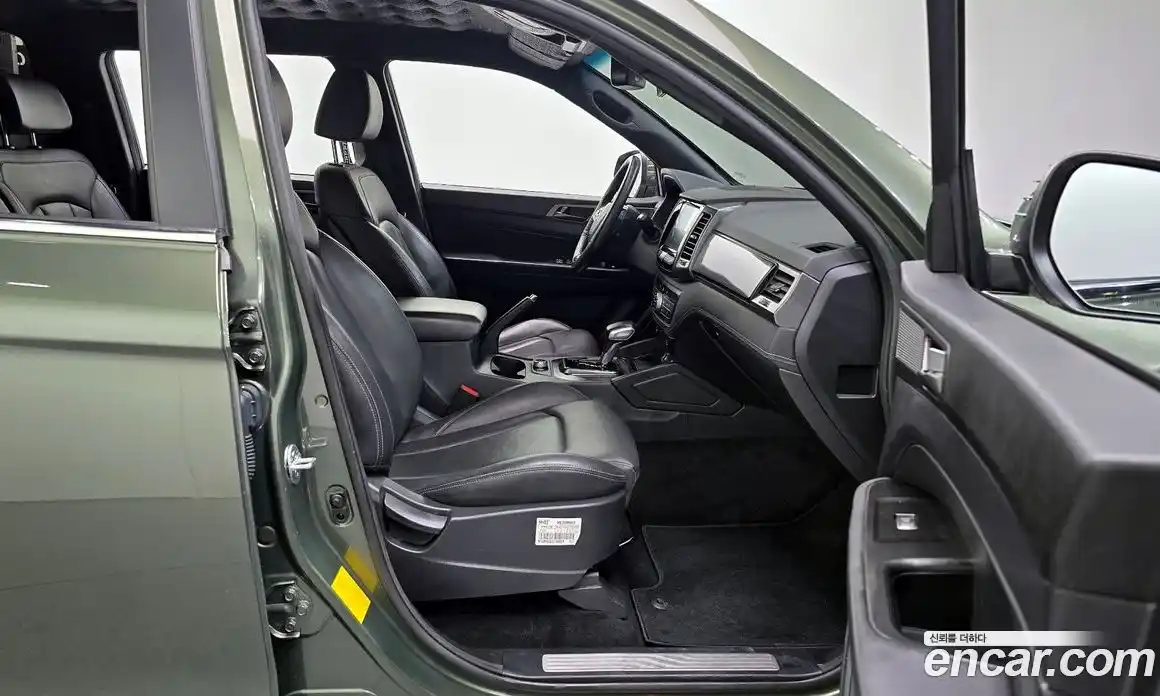 SsangYong Rexton 2022 2.2 Автомат в Москве № 63014, фото 9