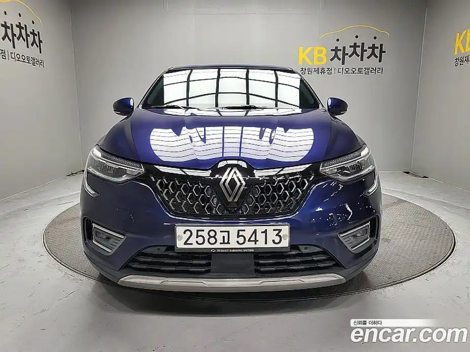 Renault XM3 2020 1.3 Автомат в Москве № 67217, фото 1