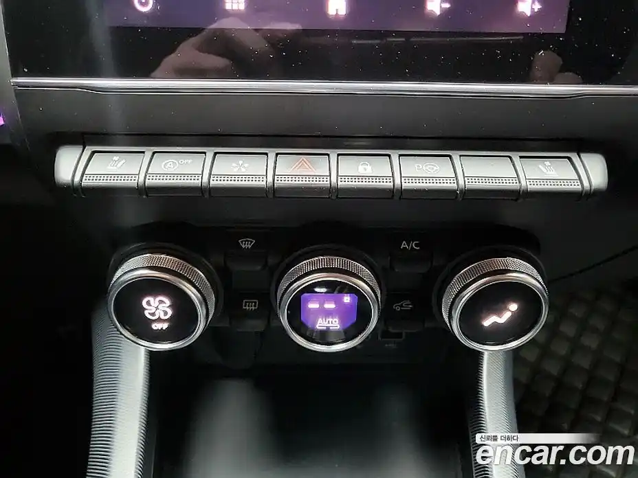 Renault XM3 2020 1.3 Автомат в Москве № 67217, фото 14