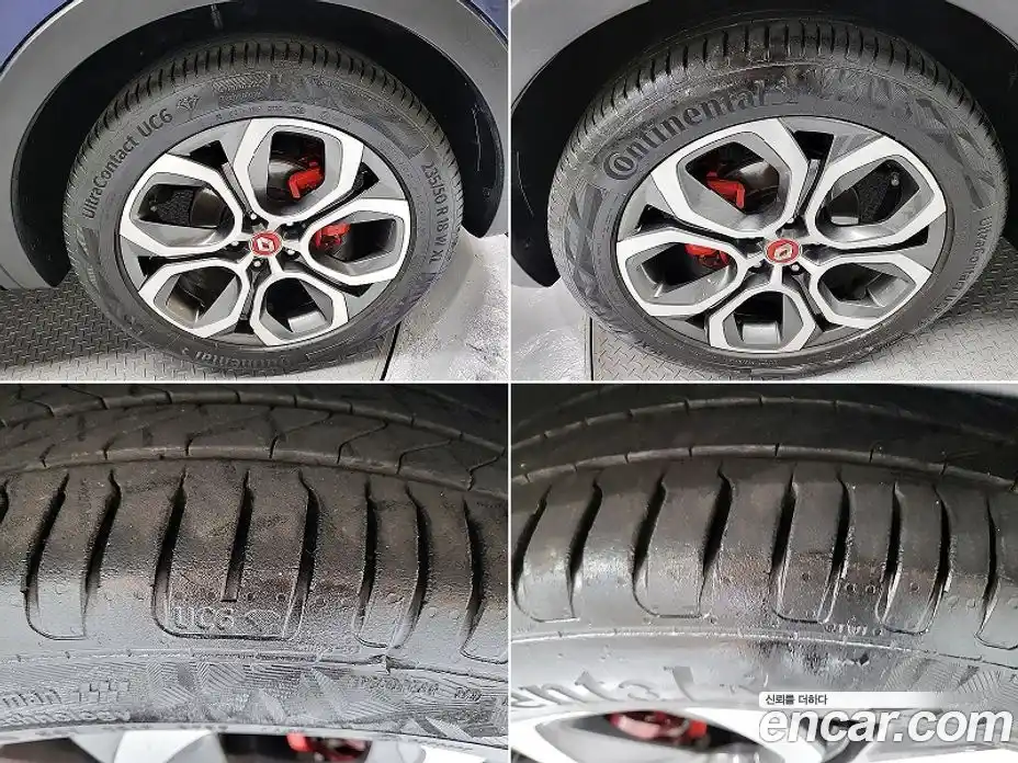 Renault XM3 2020 1.3 Автомат в Москве № 67217, фото 19