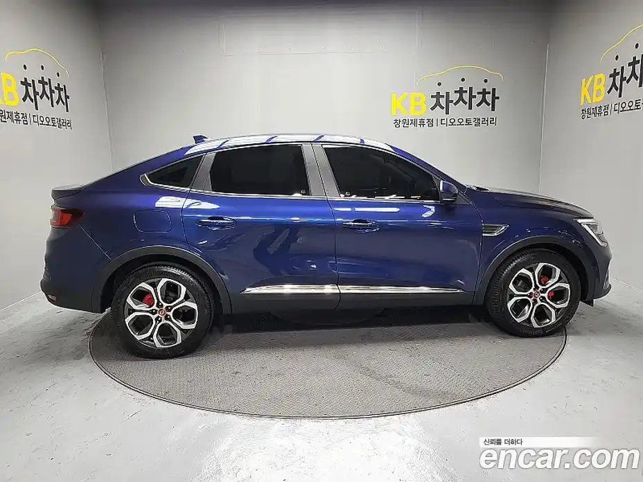 Renault XM3 2020 1.3 Автомат в Москве № 67217, фото 3