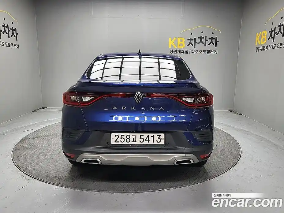 Renault XM3 2020 1.3 Автомат в Москве № 67217, фото 4