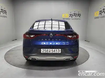 Renault XM3 2020 1.3 Автомат в Москве № 67217, миниатюра 4