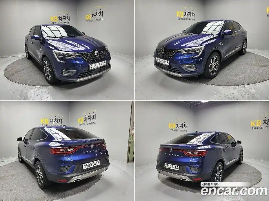 Renault XM3 2020 1.3 Автомат в Москве № 67217, фото 5