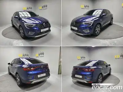 Renault XM3 2020 1.3 Автомат в Москве № 67217, миниатюра 5