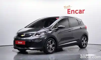 Chevrolet Bolt EV, 2019