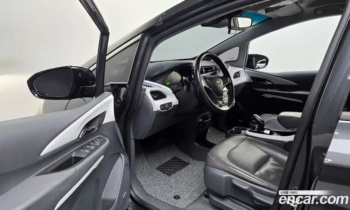 Chevrolet Bolt EV 2019 0.2 Автомат в Москве № 67976, фото 11