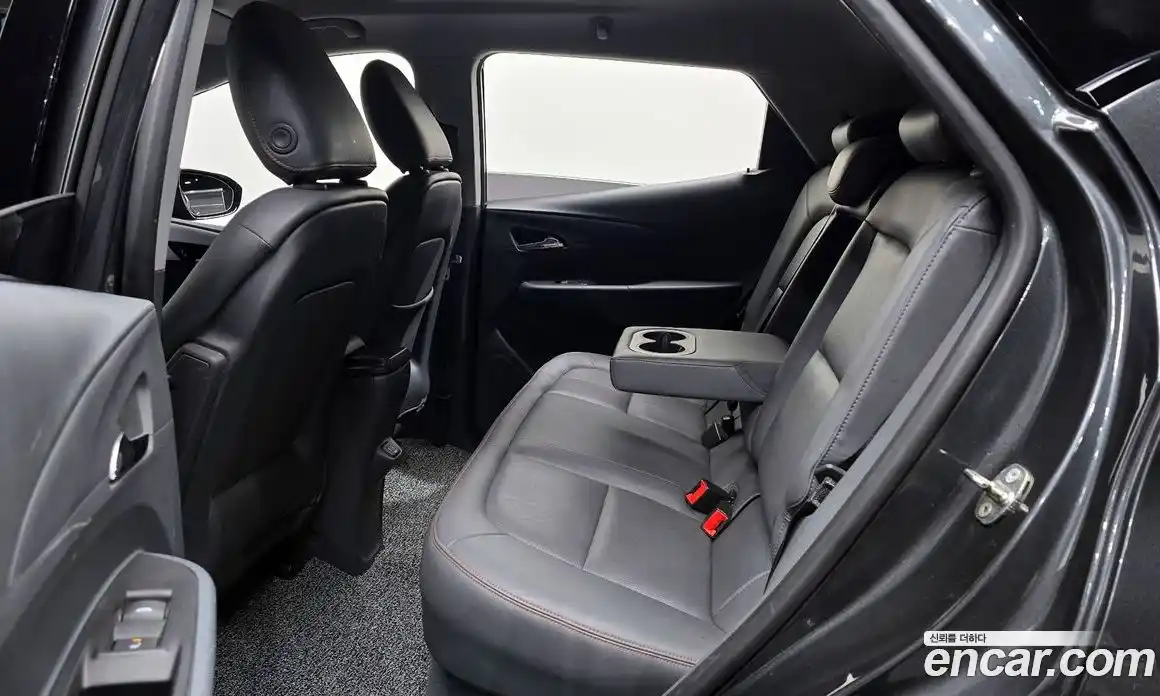 Chevrolet Bolt EV 2019 0.2 Автомат в Москве № 67976, фото 12