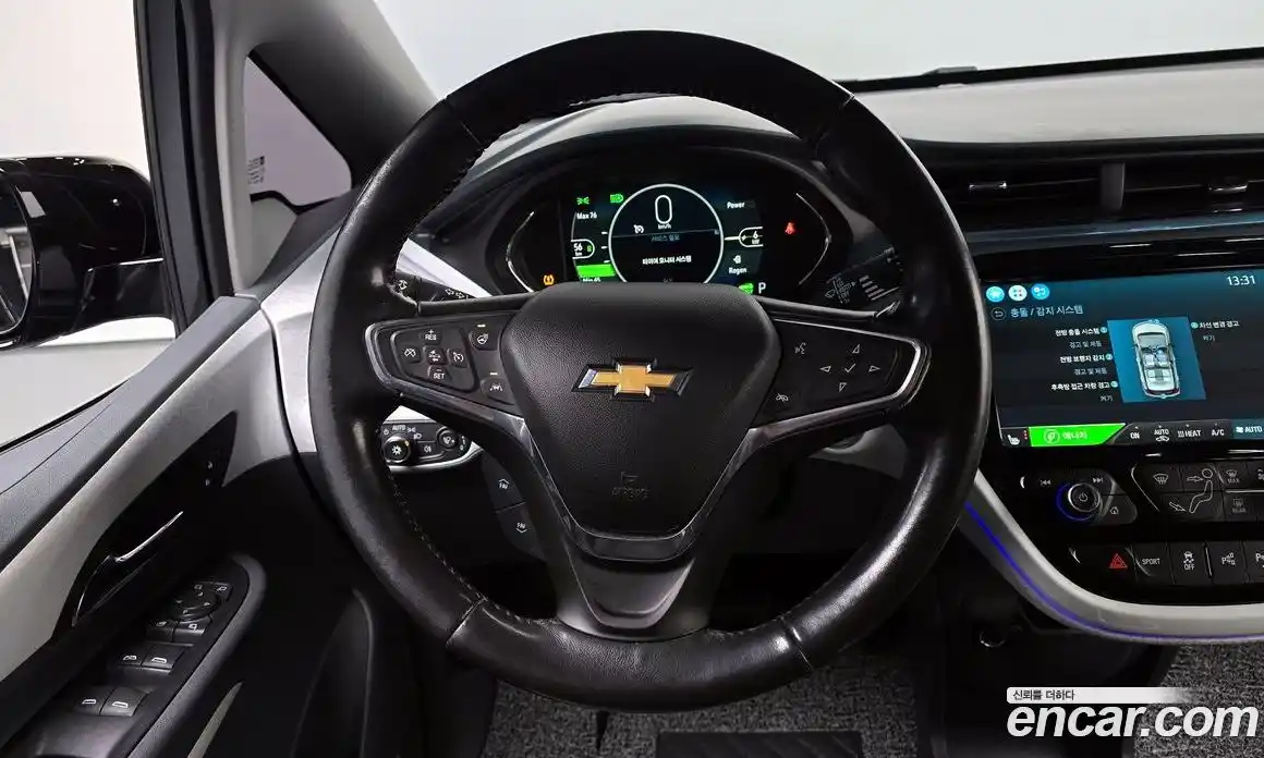 Chevrolet Bolt EV 2019 0.2 Автомат в Москве № 67976, фото 13