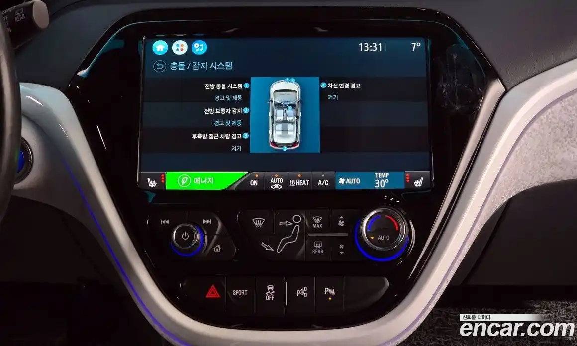 Chevrolet Bolt EV 2019 0.2 Автомат в Москве № 67976, фото 16