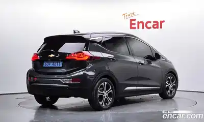 Chevrolet Bolt EV 2019 0.2 Автомат в Москве № 67976, миниатюра 2