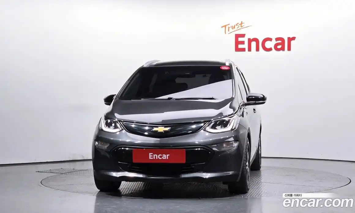 Chevrolet Bolt EV 2019 0.2 Автомат в Москве № 67976, фото 3