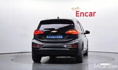 Chevrolet Bolt EV 2019 0.2 Автомат в Москве № 67976, миниатюра 4