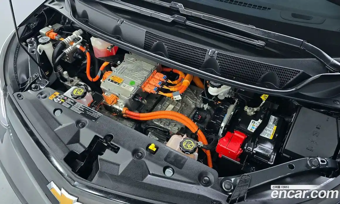 Chevrolet Bolt EV 2019 0.2 Автомат в Москве № 67976, фото 6