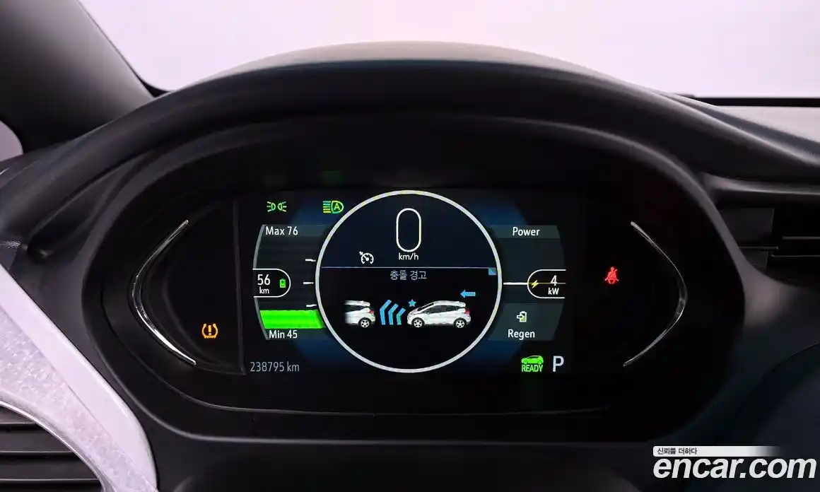 Chevrolet Bolt EV 2019 0.2 Автомат в Москве № 67976, фото 8