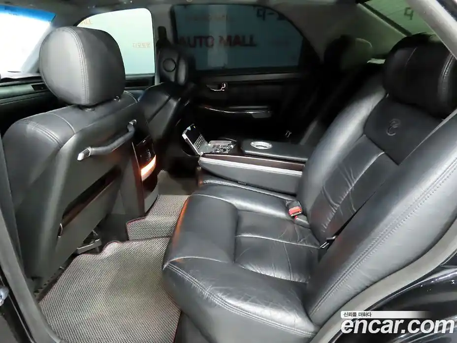 SsangYong Chairman 2005 3.2 Автомат в Москве № 70024, фото 11