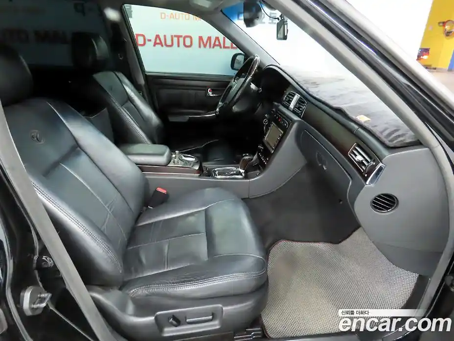 SsangYong Chairman 2005 3.2 Автомат в Москве № 70024, фото 12