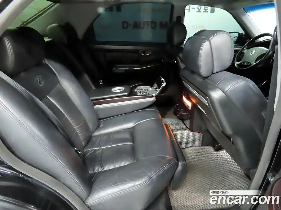 SsangYong Chairman 2005 3.2 Автомат в Москве № 70024, фото 13