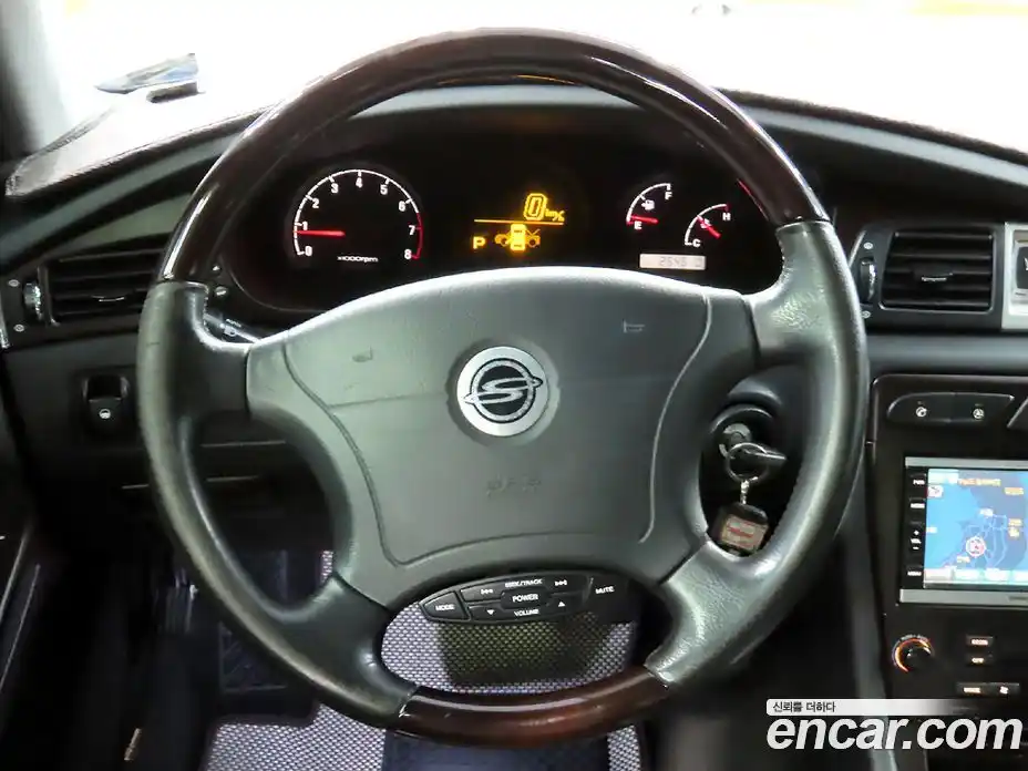 SsangYong Chairman 2005 3.2 Автомат в Москве № 70024, фото 14