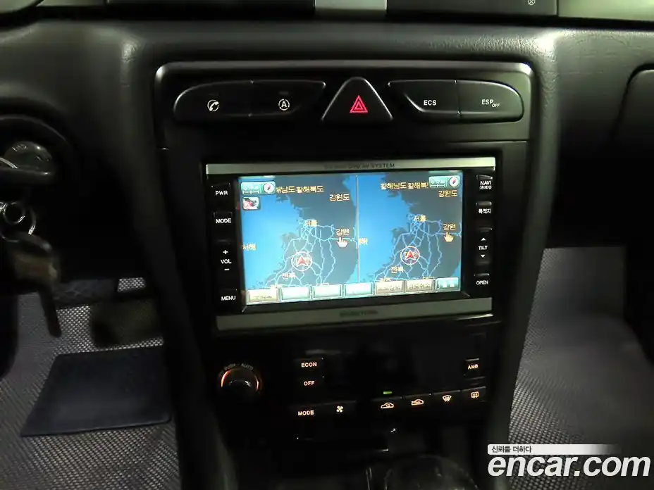 SsangYong Chairman 2005 3.2 Автомат в Москве № 70024, фото 15