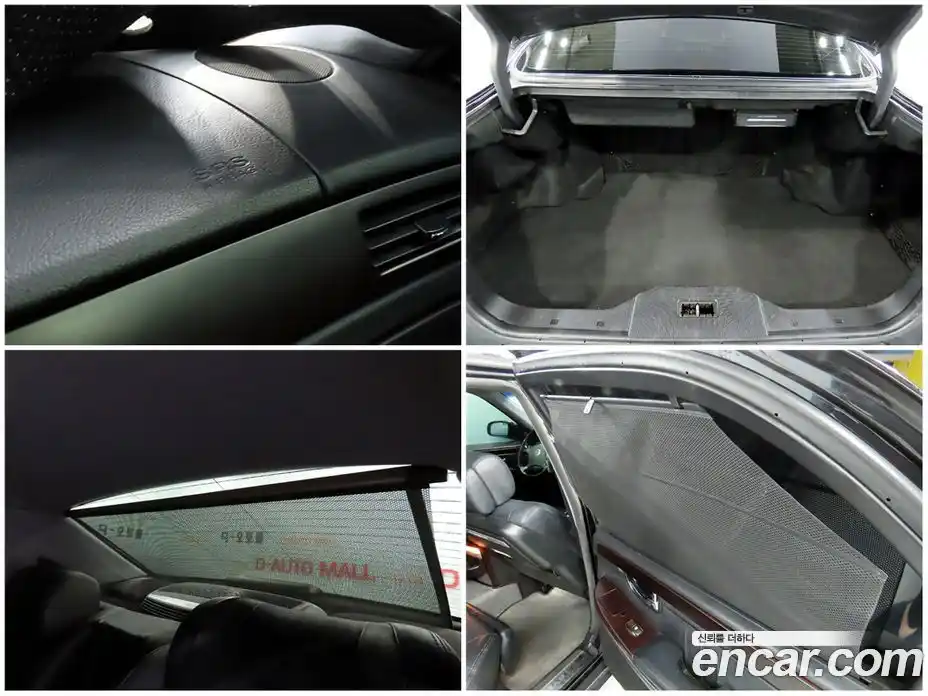 SsangYong Chairman 2005 3.2 Автомат в Москве № 70024, фото 18