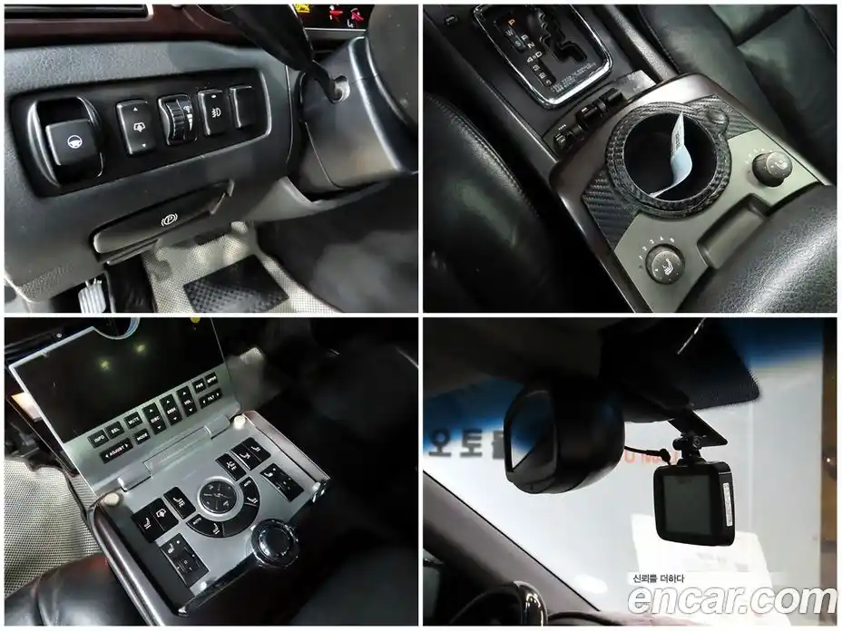 SsangYong Chairman 2005 3.2 Автомат в Москве № 70024, фото 19