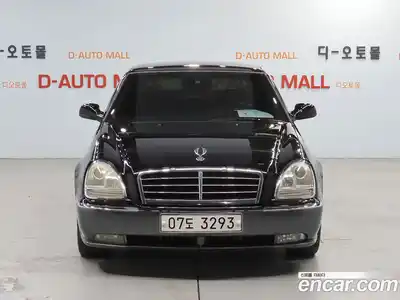 SsangYong Chairman 2005 3.2 Автомат в Москве № 70024, миниатюра 3