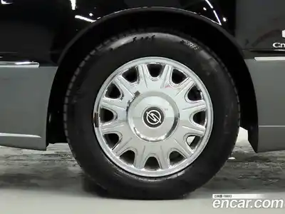 SsangYong Chairman 2005 3.2 Автомат в Москве № 70024, миниатюра 5