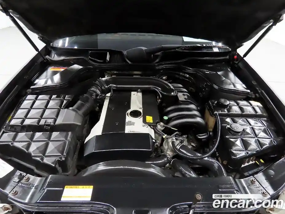 SsangYong Chairman 2005 3.2 Автомат в Москве № 70024, фото 6