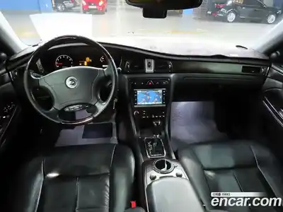 SsangYong Chairman 2005 3.2 Автомат в Москве № 70024, миниатюра 7