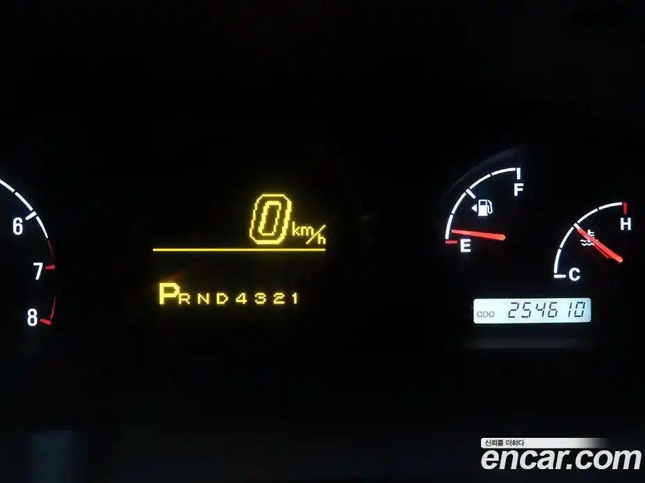 SsangYong Chairman 2005 3.2 Автомат в Москве № 70024, фото 8