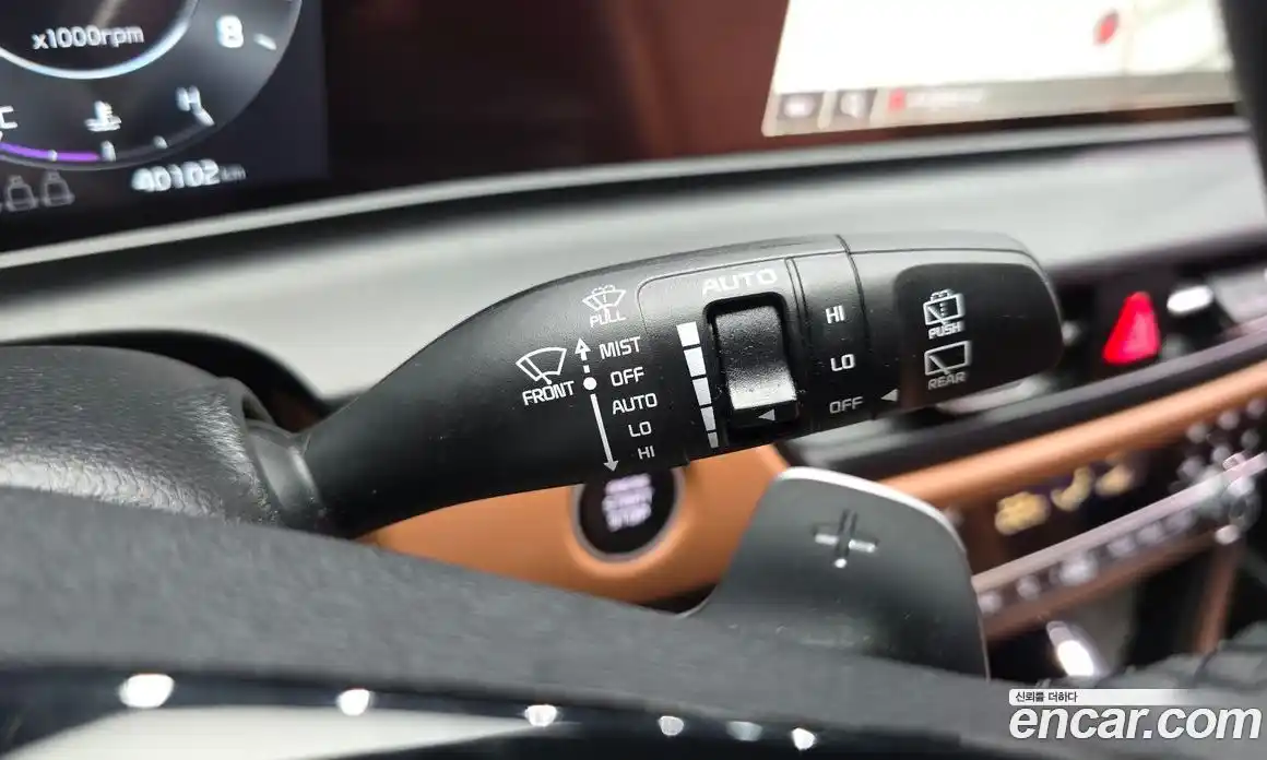 Kia Seltos 2023 1.6 Автомат в Москве № 74879, фото 18