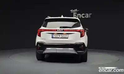 Kia Seltos 2023 1.6 Автомат в Москве № 74879, миниатюра 4