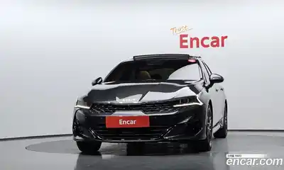 Kia K5 2023 1.6 Автомат в Москве № 75069, миниатюра 2